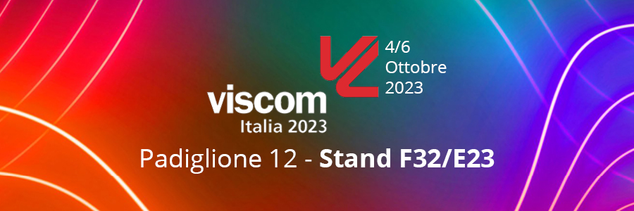 Viscom Italia è l’unica fiera in Europa che racchiude l’intero mercato della comunicazione visiva. Una tre giorni a Milano di esposizioni, talk,..