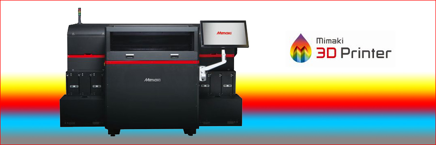 Mimaki, leader globale nella produzione di stampanti inkjet di grande formato e sistemi da taglio, annuncia il lancio sul mercato di LED UV 3DUJ-553,..