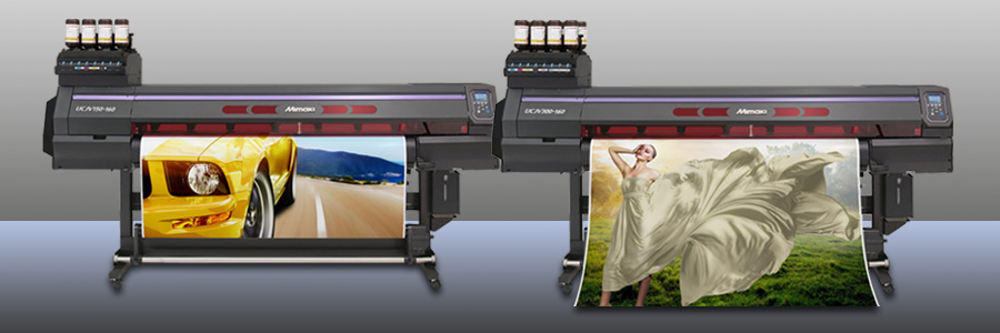 Mimaki, leader globale nella produzione di stampanti inkjet di grande formato e sistemi da taglio, annuncia il lancio di UCJV300-160 e UCJV150-160,..