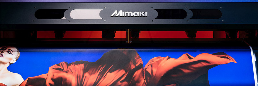 Mimaki, leader globale nella produzione di stampanti inkjet di grande formato e plotter da taglio, presenta il nuovo inchiostro trasparente LUS-170..