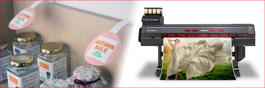 Simple POP è il nuovo software di design messo a punto da Mimaki Europe per il mercato retail. Disponibile in Italia dal prossimo aprile, Simple POP..