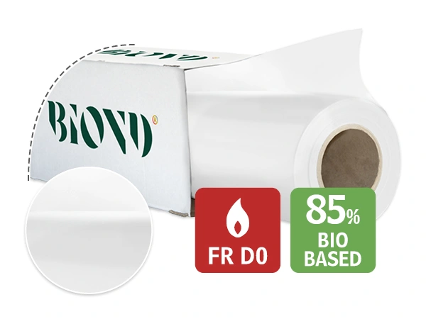 BIOND BIO-PRINT P BF 90 WHITE GLOSSY