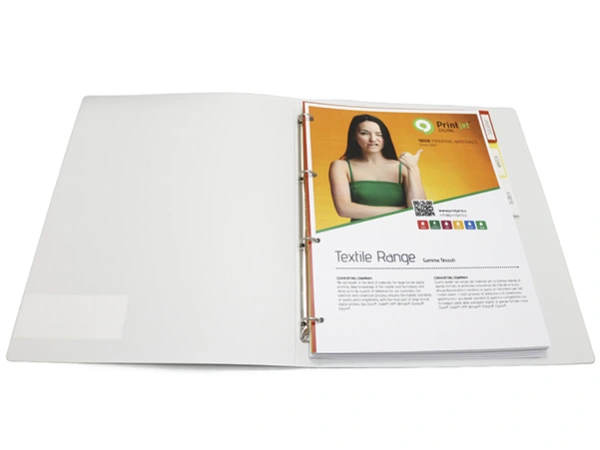 BOOK PRINTJET TESSUTI