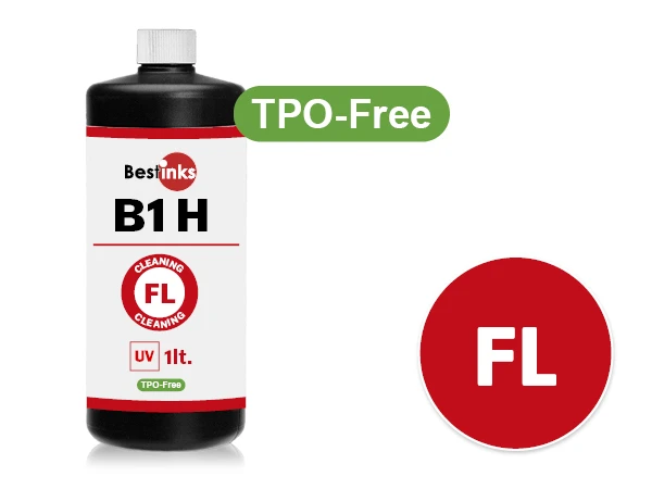 CLEANING BESTINKS UV PRO B1 H