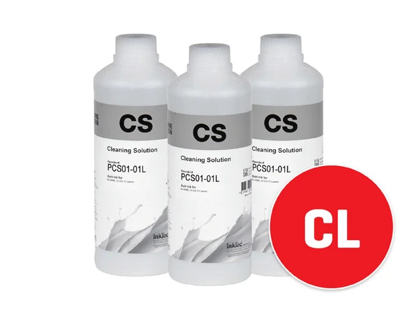 CLEANING INKTEC PIGMENT INKS