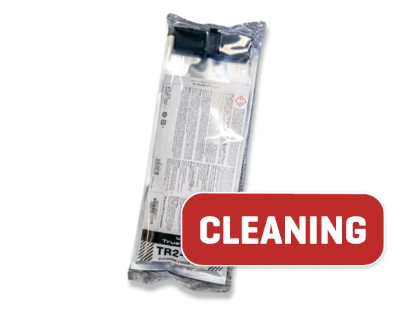 CLEANING ROLAND TRUEVIS 2