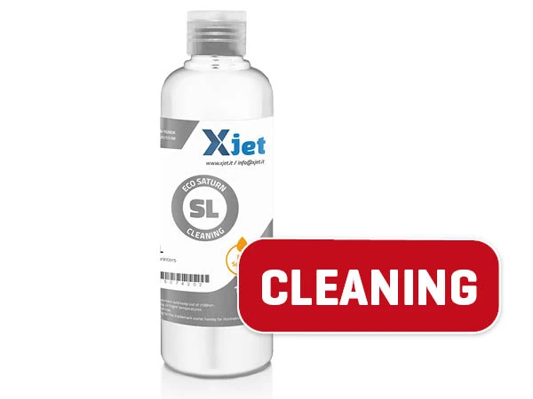 CLEANING XJET ECO SATURN