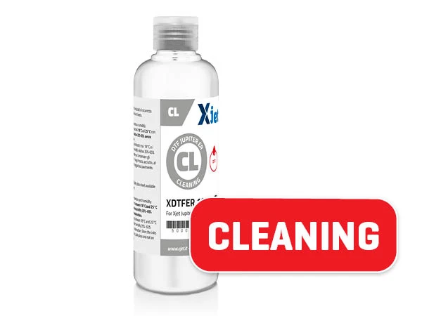 CLEANING XJET JUPITER ER