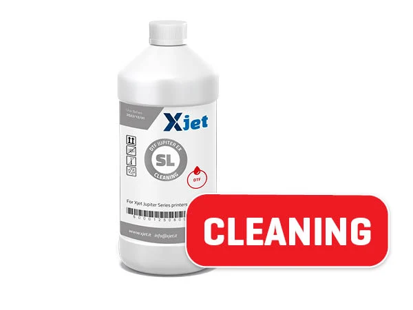CLEANING XJET JUPITER EX