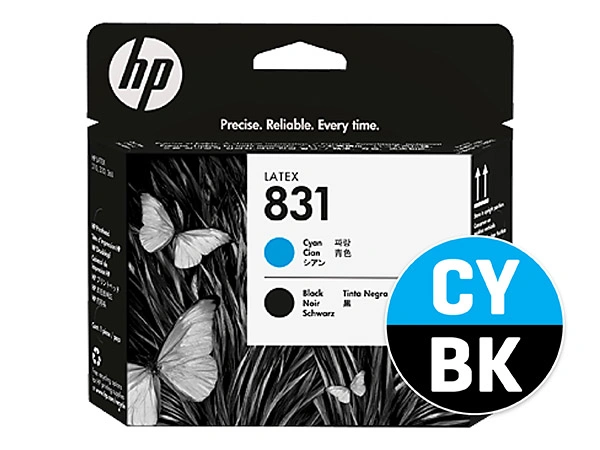 HP SERIE 831 HEAD