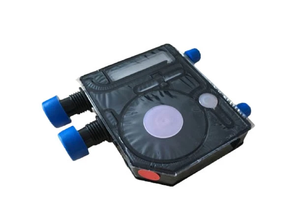 DAMPER MUTOH