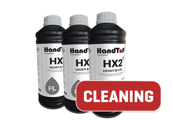 FLUSHING SOLUTION HANDTOP PER TESTE KYOCERA