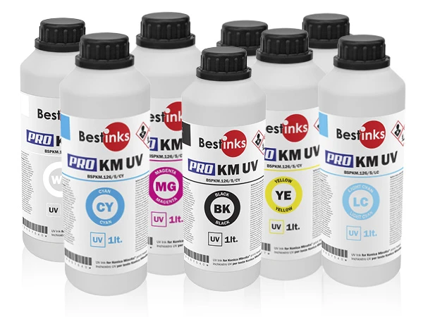 INCHIOSTRO BESTINKS PRO KM UV
