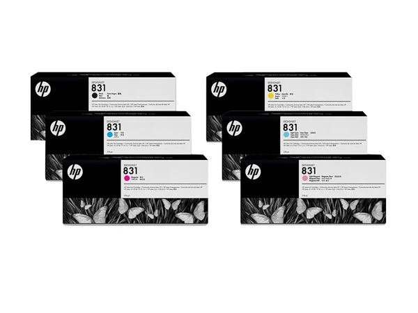 INCHIOSTRO HP 831 LATEX