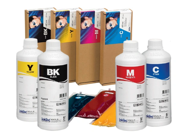 INCHIOSTRO INKTEC PIGMENT INKS