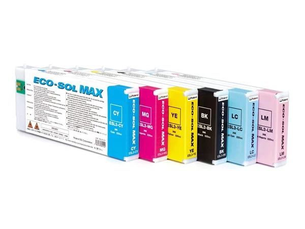 INCHIOSTRO ROLAND ECO-SOL MAX