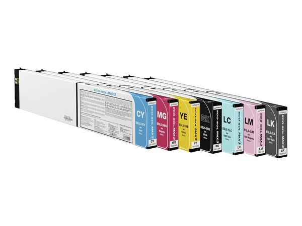 INCHIOSTRO ROLAND ECO-SOL MAX3