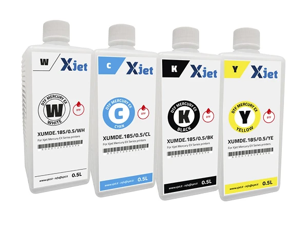 INCHIOSTRO XJET UV MERCURY DTF EX