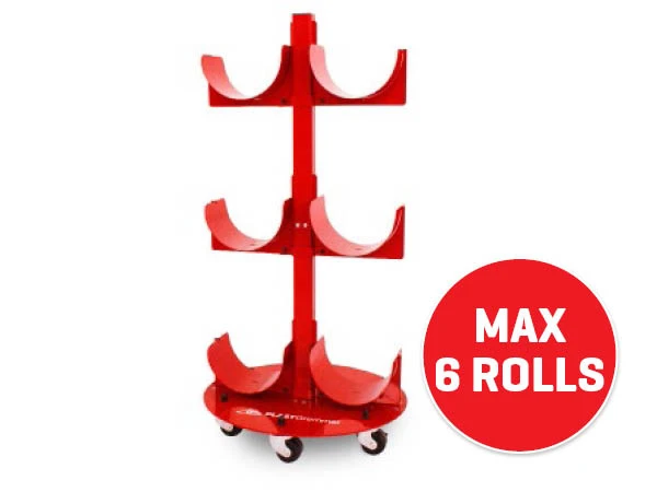 JUMBO ROLLS TRASPORTER PLAST GROMMET