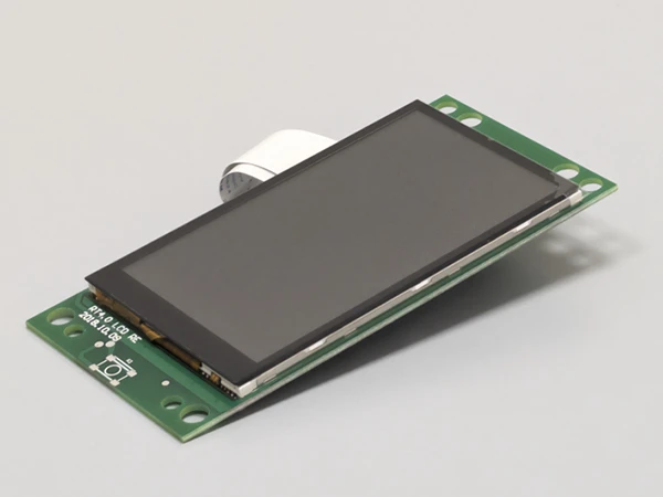 LCD DISPLAY