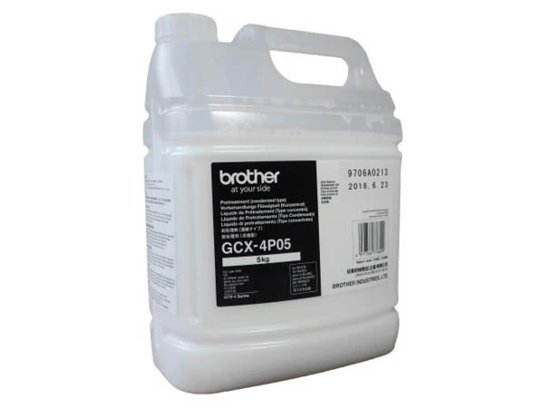 LIQUIDO PRETRATTAMENTO BROTHER GTX