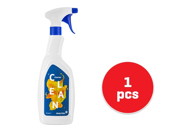 MACTAC CLEANER
