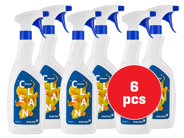 MACTAC CLEANER