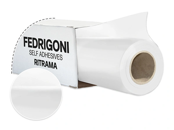 RI-JET M100 WHITE GLOSS REM