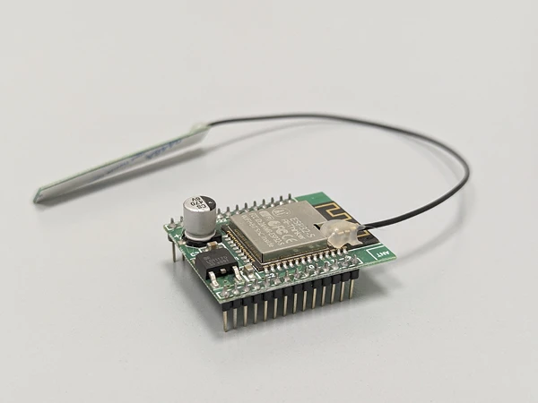 SCHEDA CONNESSIONE WIFI SKYCUT