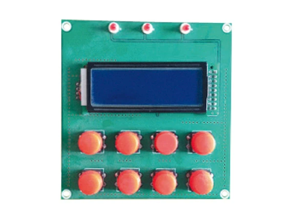 SCHEDA LCD ORIGINALE XLAM