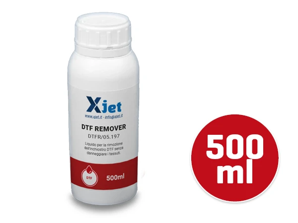 XJET DTF REMOVER