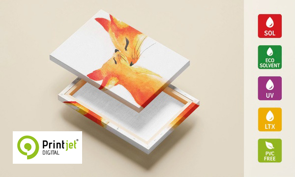 Solvy Canvas 260 PET