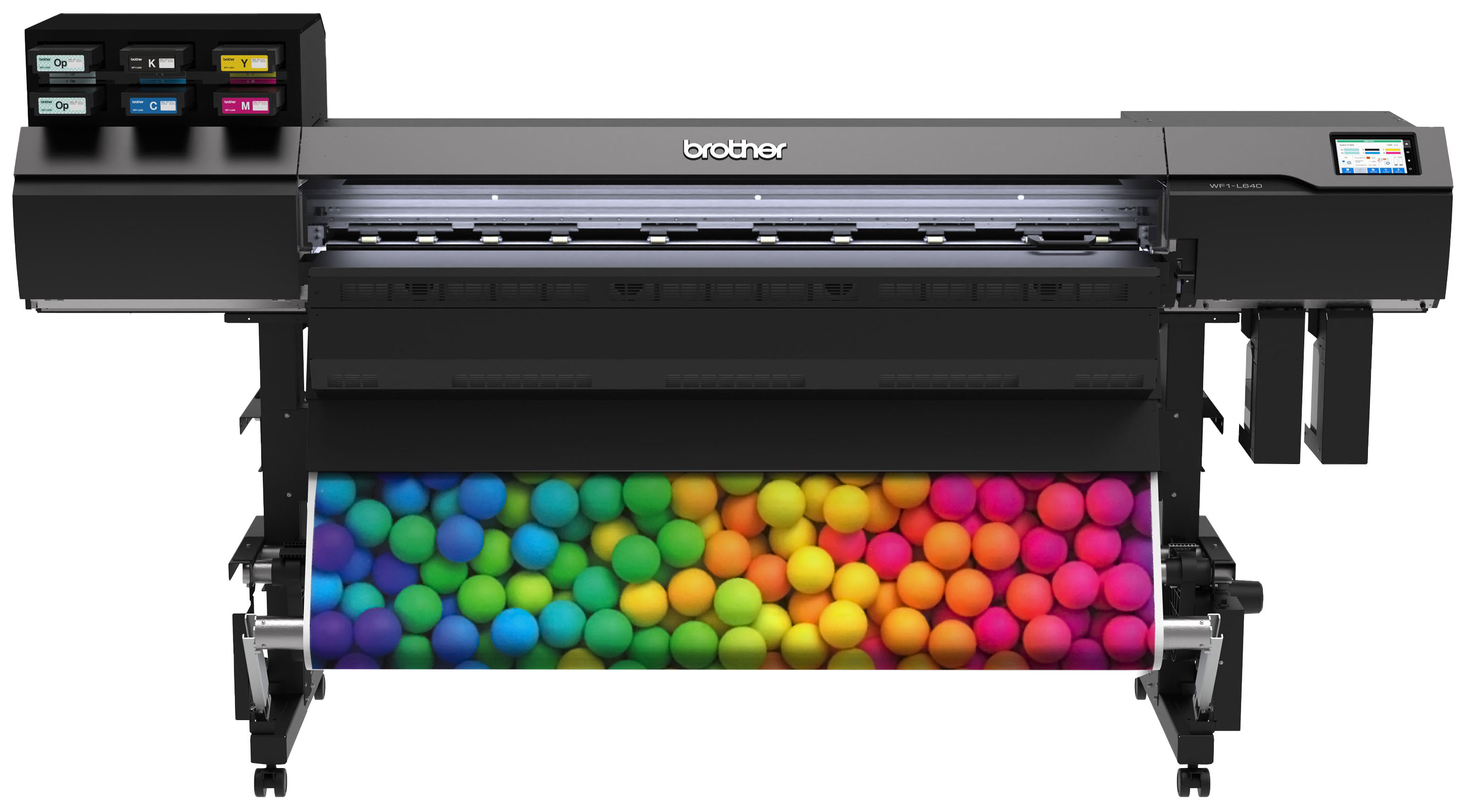 Brother WF1 L640