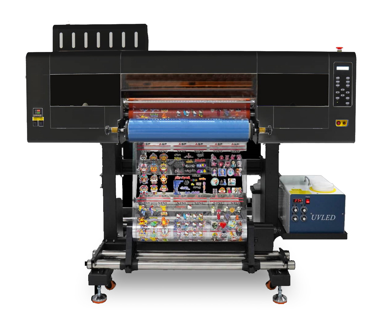 Xjet Mercury Pro 60 UV-DTF Ei