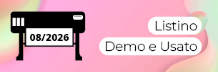 Listino Demo Usato Agosto