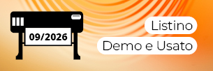 Listino Demo Usato Settembre